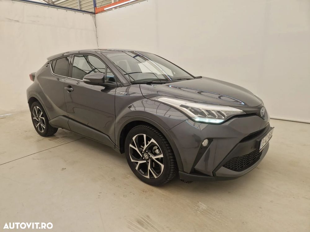 Toyota C-HR - 4