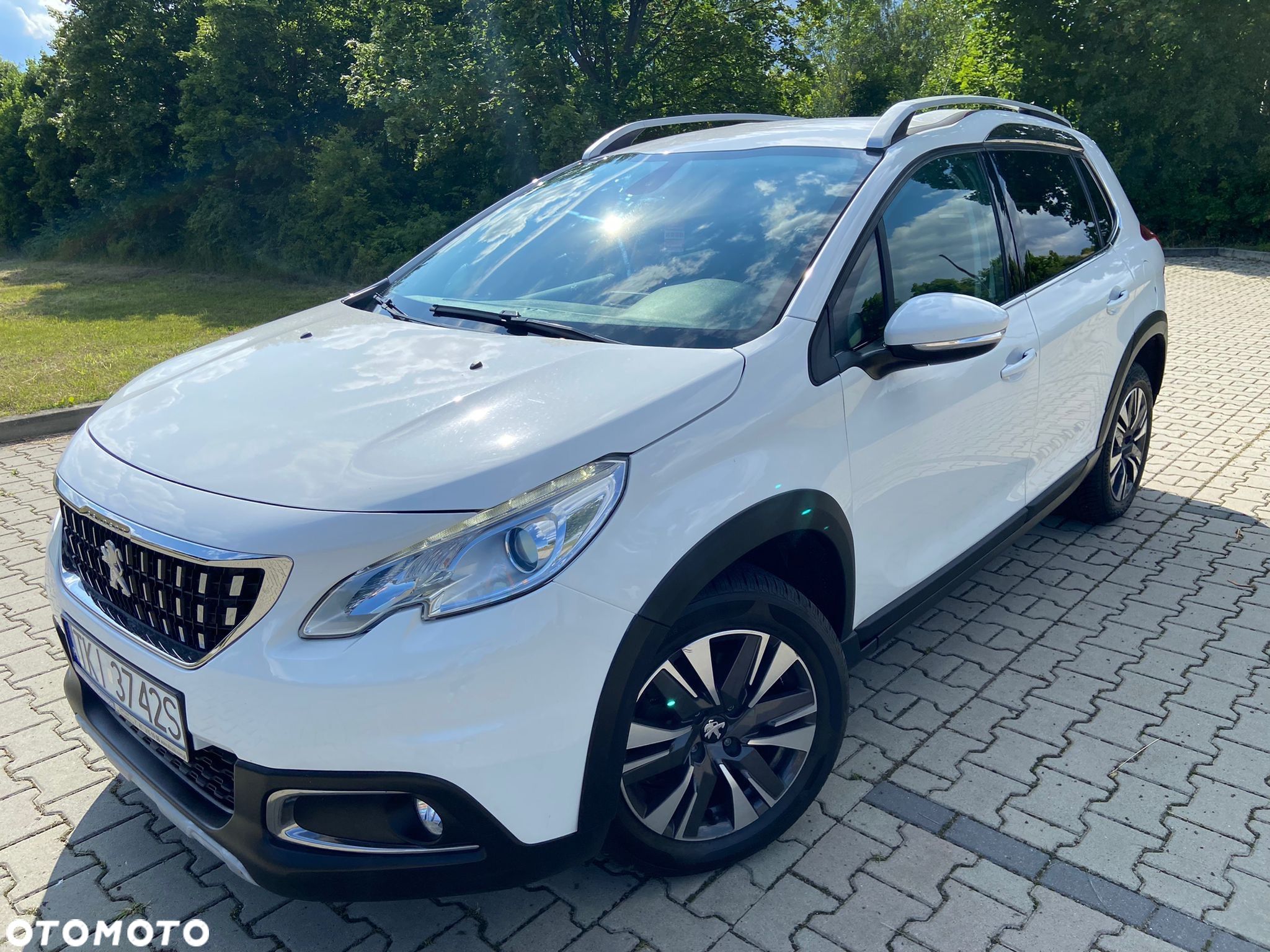 Peugeot 2008 - 1