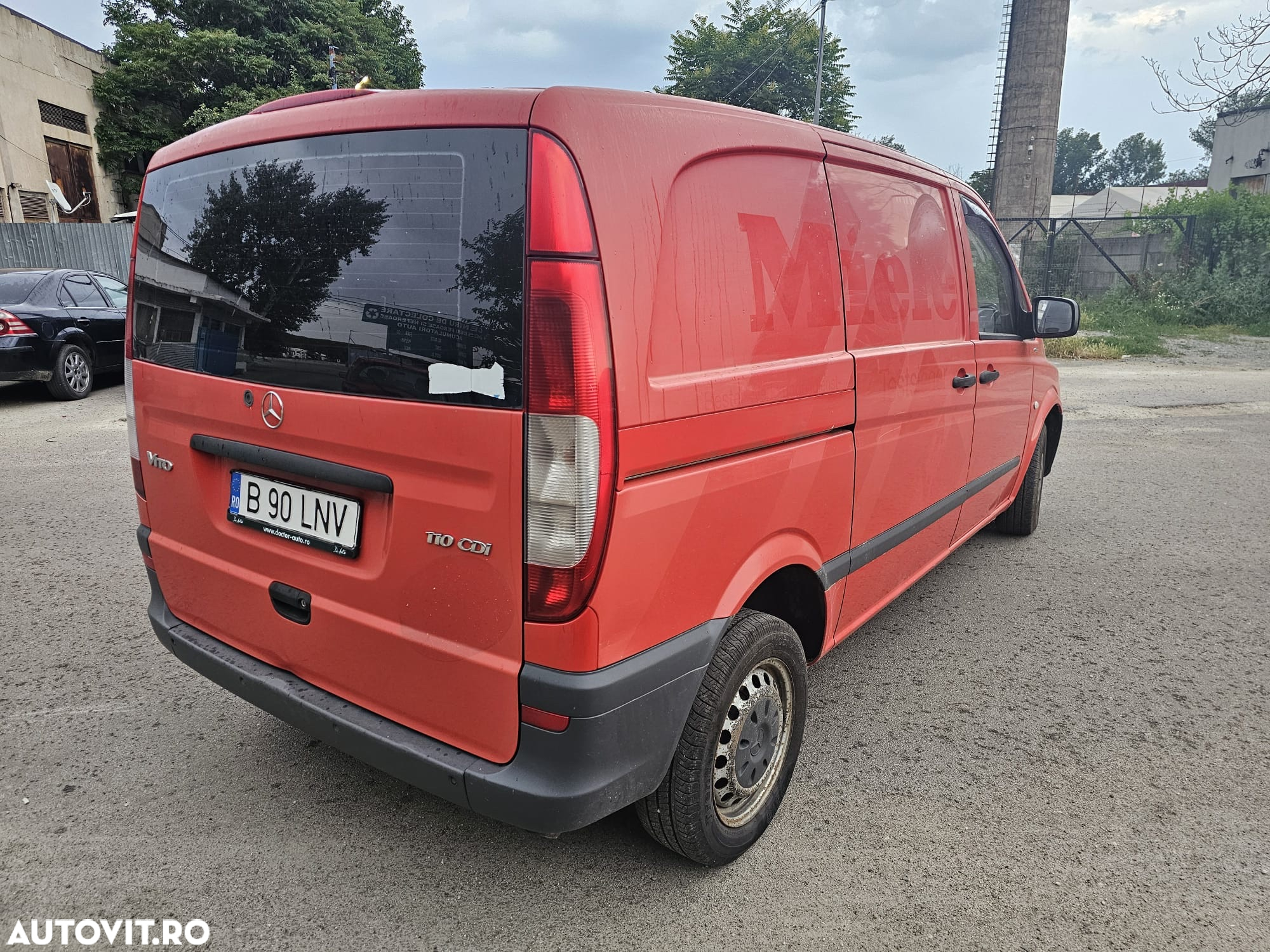 Mercedes-Benz Vito - 4