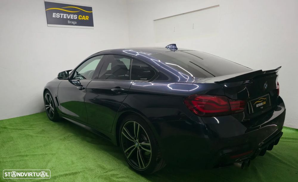 BMW 420 d Pack M Auto - 15
