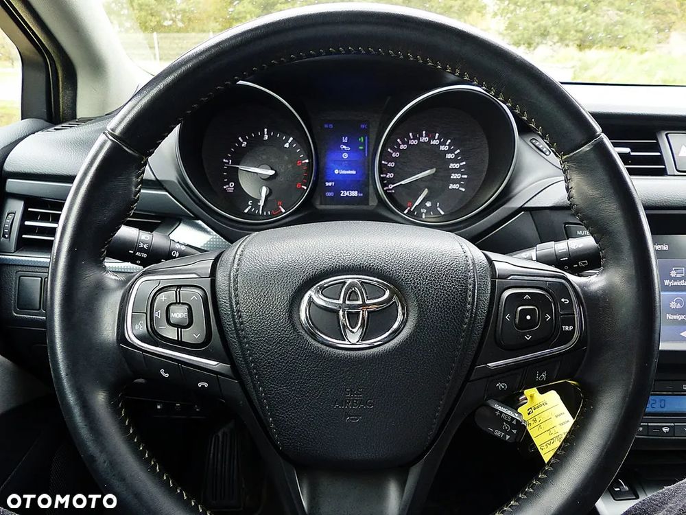 Toyota Avensis 2.0 D-4D Premium - 28