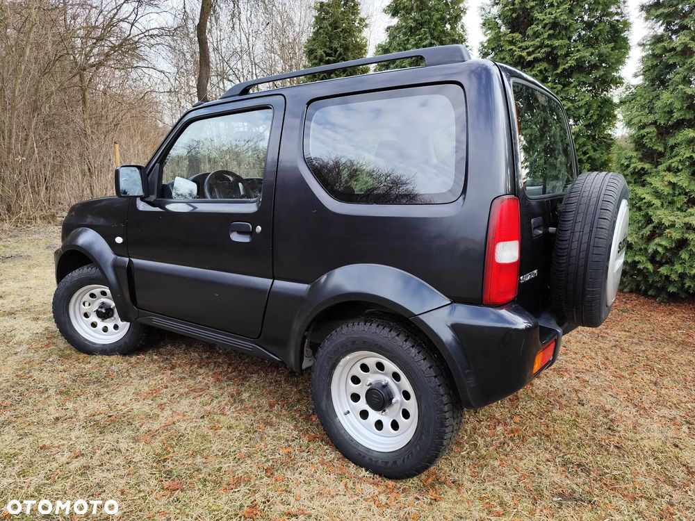 Suzuki Jimny 1.3 Comfort - 6