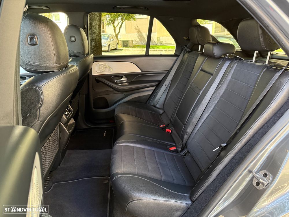 Mercedes-Benz GLE 350 - 44