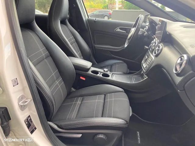 Mercedes-Benz A 200 CDi BE Urban Aut. - 36