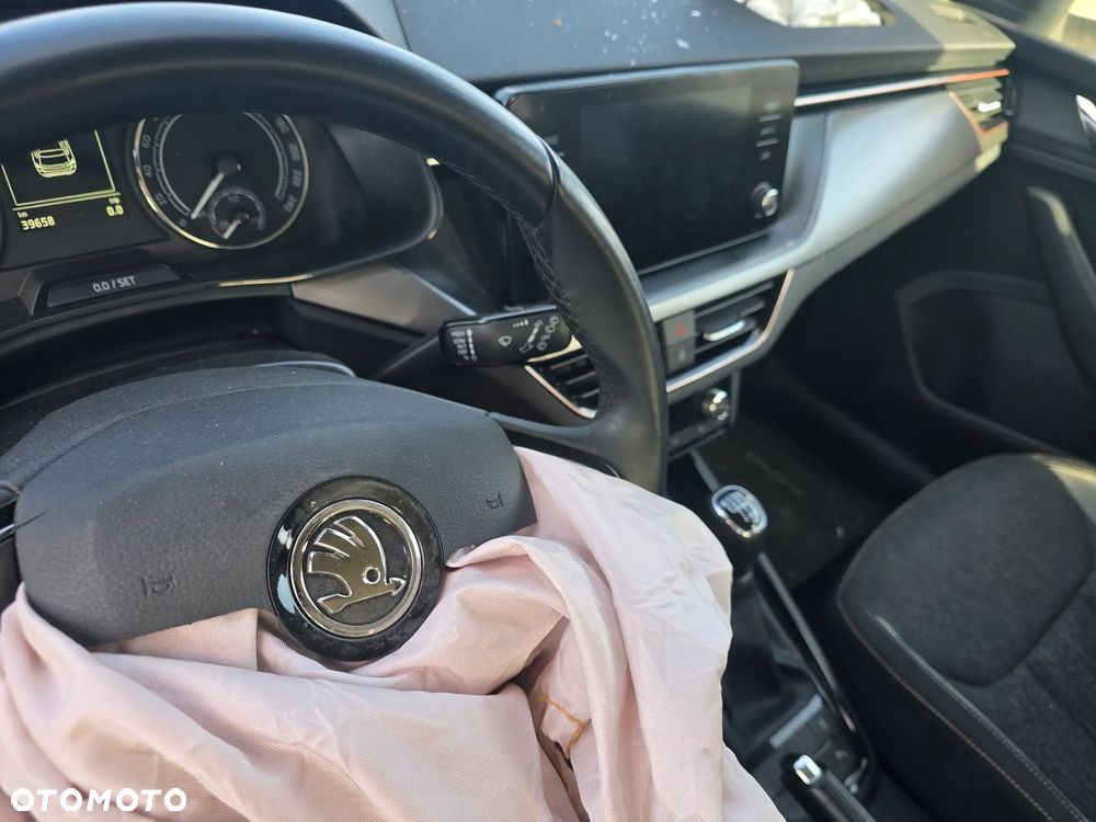 Skoda Kamiq 1.0 TSI Drive - 16