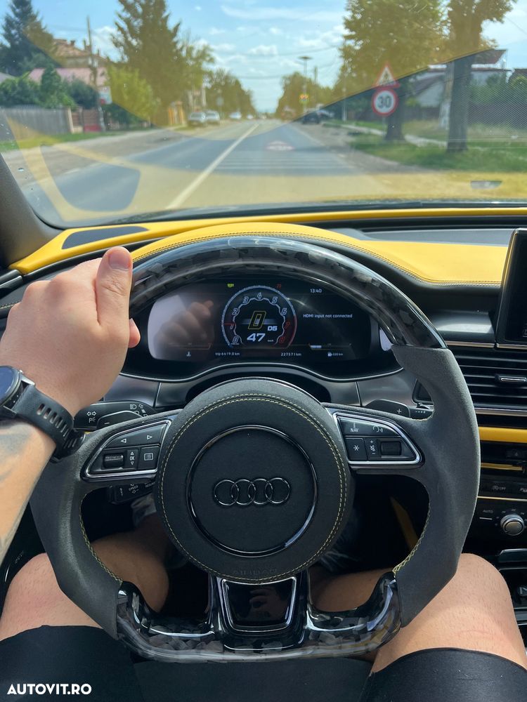 Audi A6 Limuzina 3.0 TDI quattro Tiptronic - 33