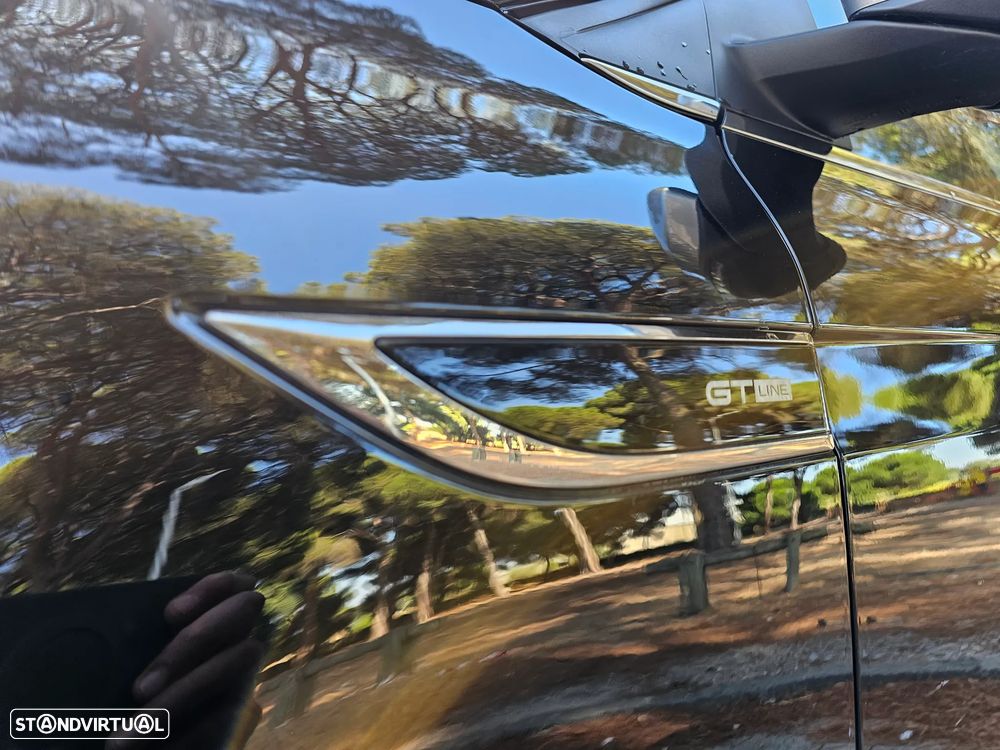 Renault Mégane 1.2 TCE GT Line EDC - 9