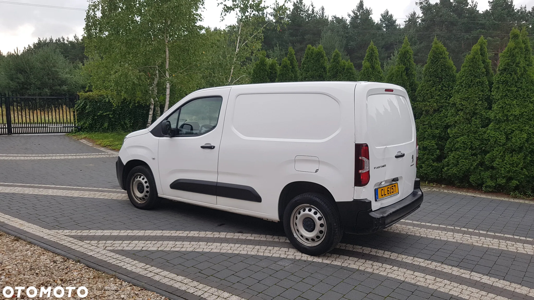 Peugeot Partner - 12