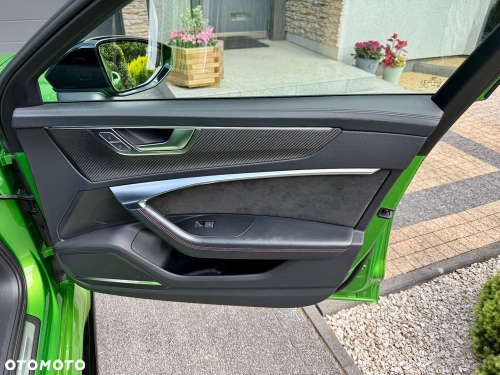 Audi RS6 Avant TFSI mHEV Quattro Performance Tiptronic - 26