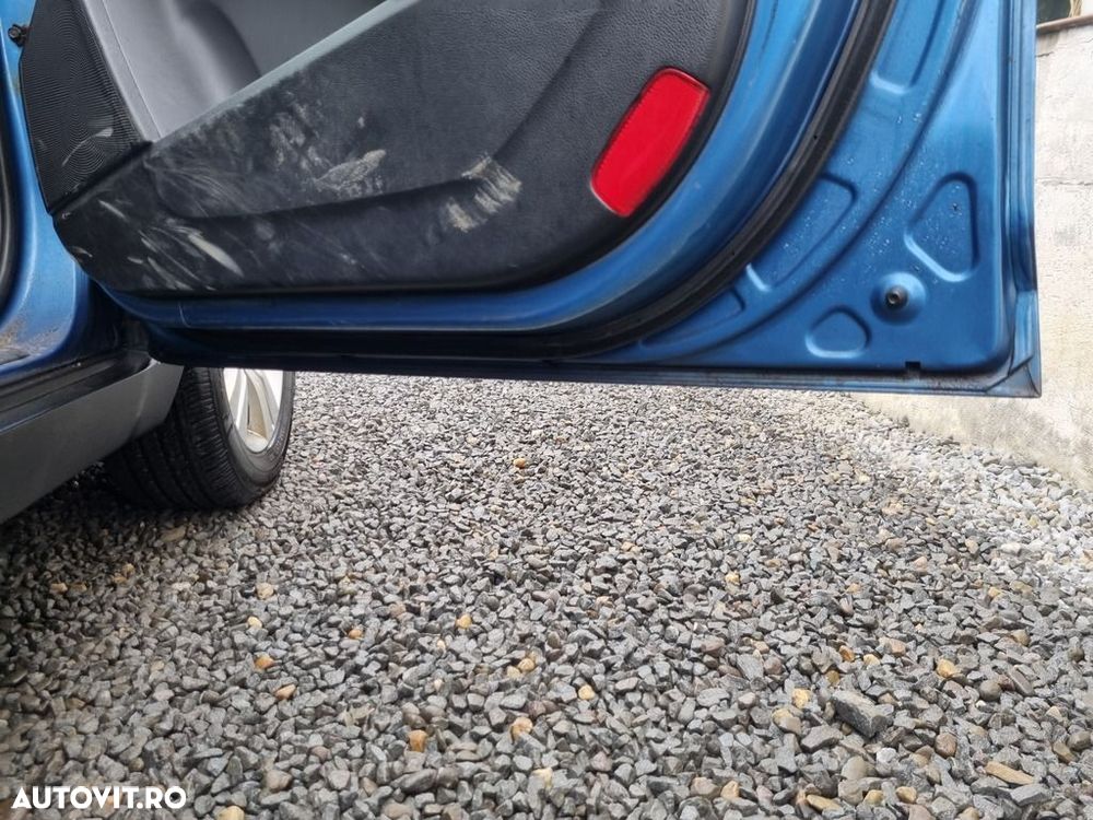 Usa Dreapta Fata Kia Sportage III 2010 - 2016 SUV 4 Usi Byte Blue 5B (1352) - 4