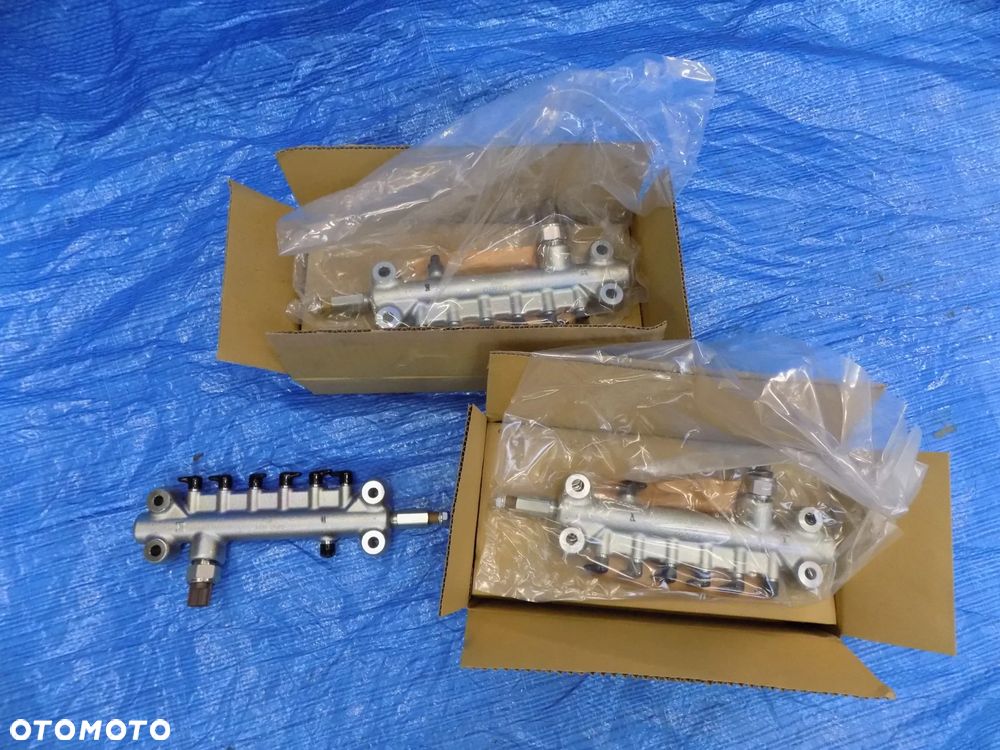 akumulator Listwa wtryskowa wysokiego cisnienia 47708918 a03s21682 isuzu 6hk1 Czujnik listwy wtryskowej Denso 6131 - 7