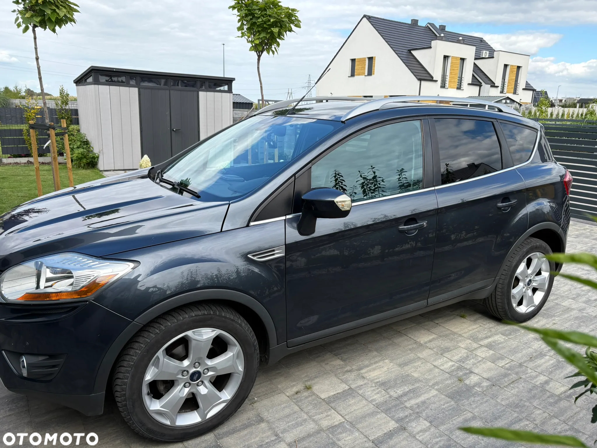 Ford Kuga 2.0 TDCi 4WD Titanium Plus - 5