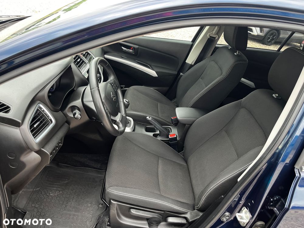 Suzuki SX4 - 19