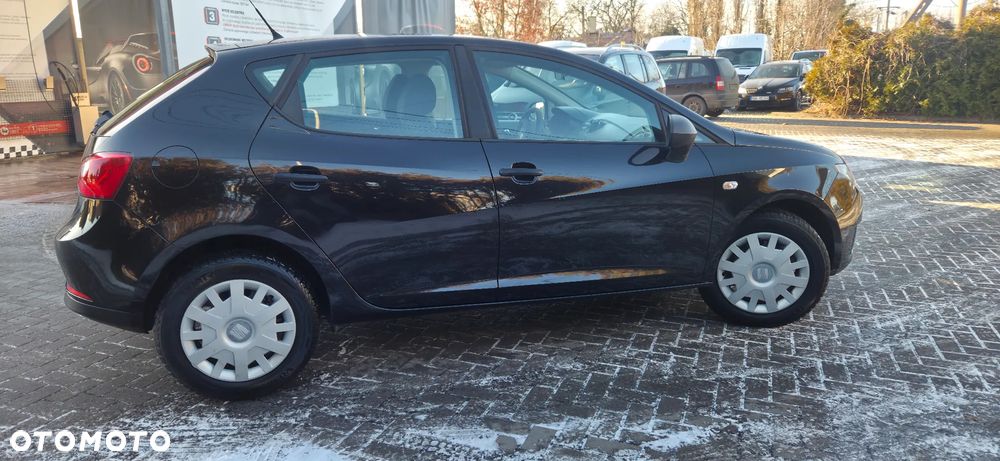 Seat Ibiza 1.4 16V Style - 14