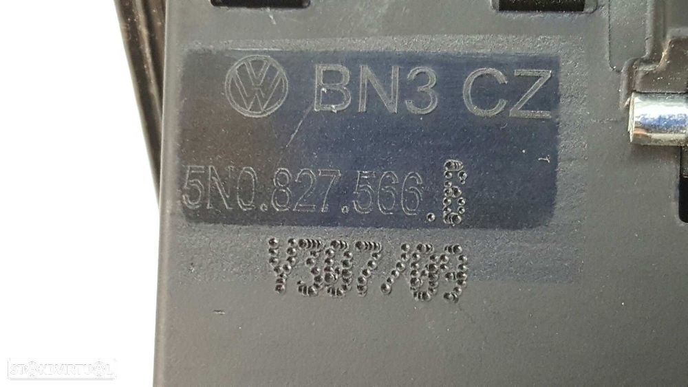 PUXADORA EXTERIRO DA MALA AUDI A4 BER. (B8) BáSICO - 6