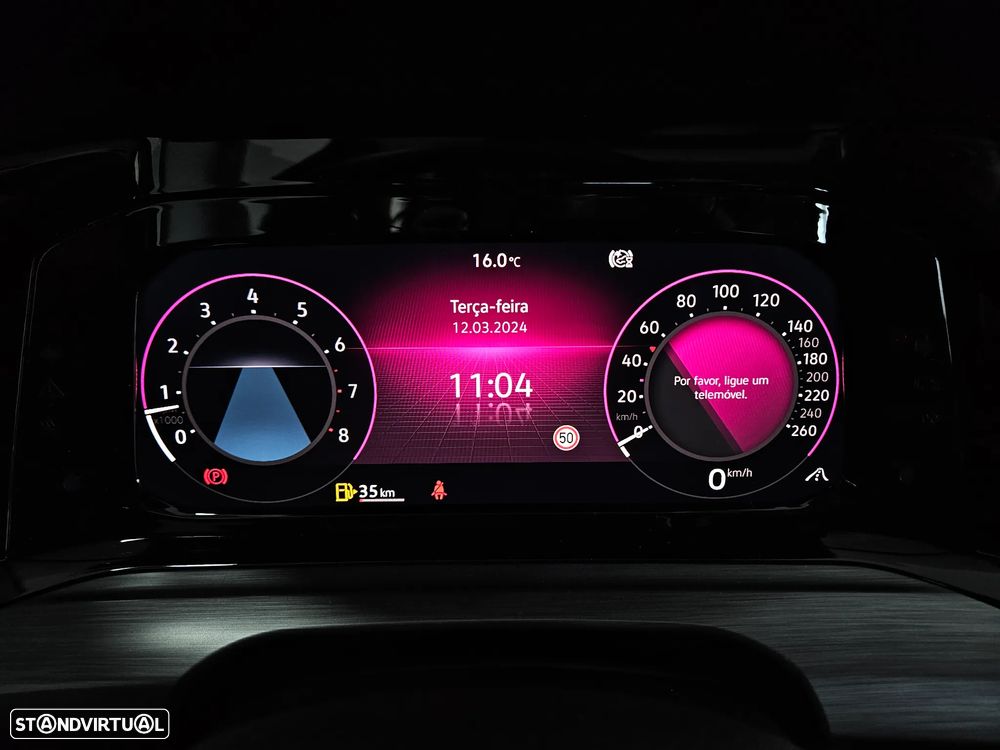 VW Golf 1.5 TSI Stream - 17