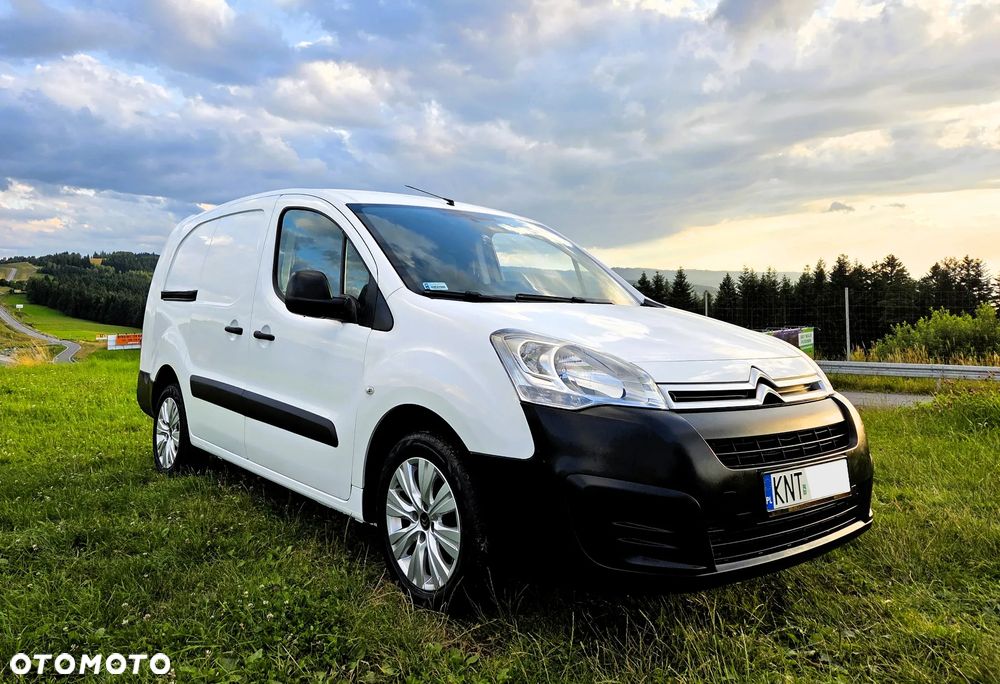 Citroën Berlingo - 5