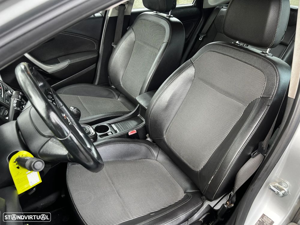 Opel Astra 1.7 CDTI Cosmo - 5