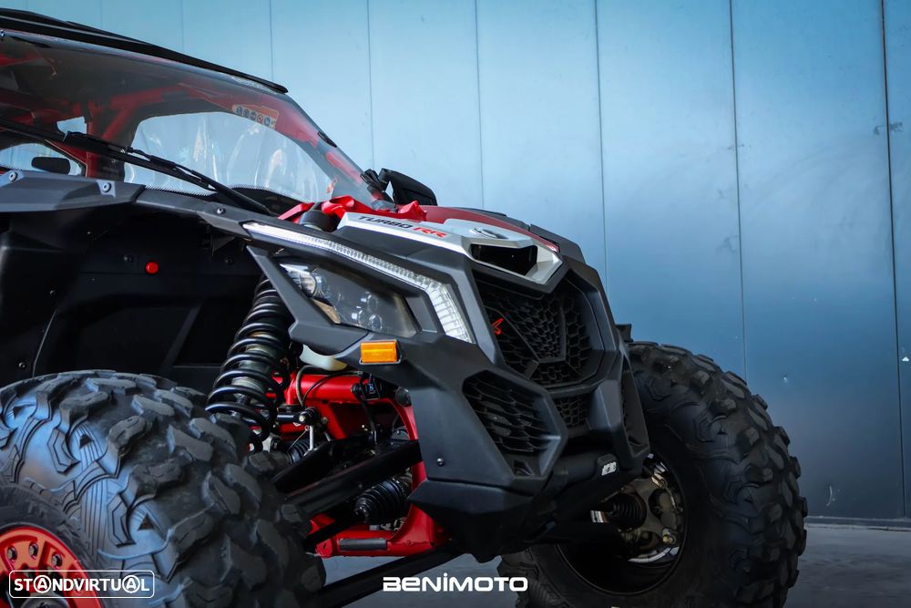 Can-Am Maverick X3 MAX - 15