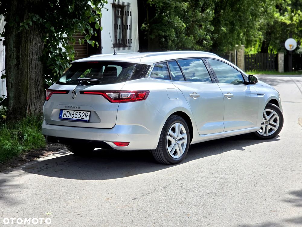 Renault Megane 1.5 Blue dCi Equilibre - 4