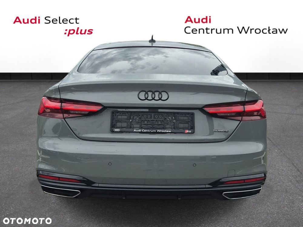 Audi A5 Sportback 40 TDI mHEV Quattro S Line S tronic - 5