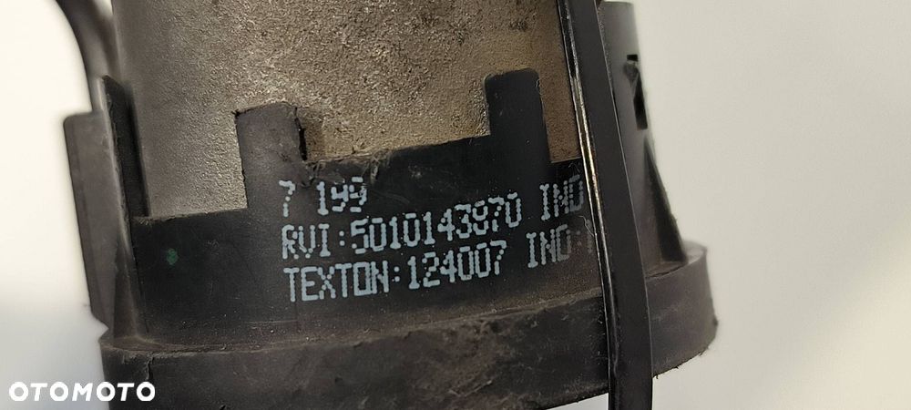 STACYJKA RENAULT KERAX 370 DXI 5010143870 - 9