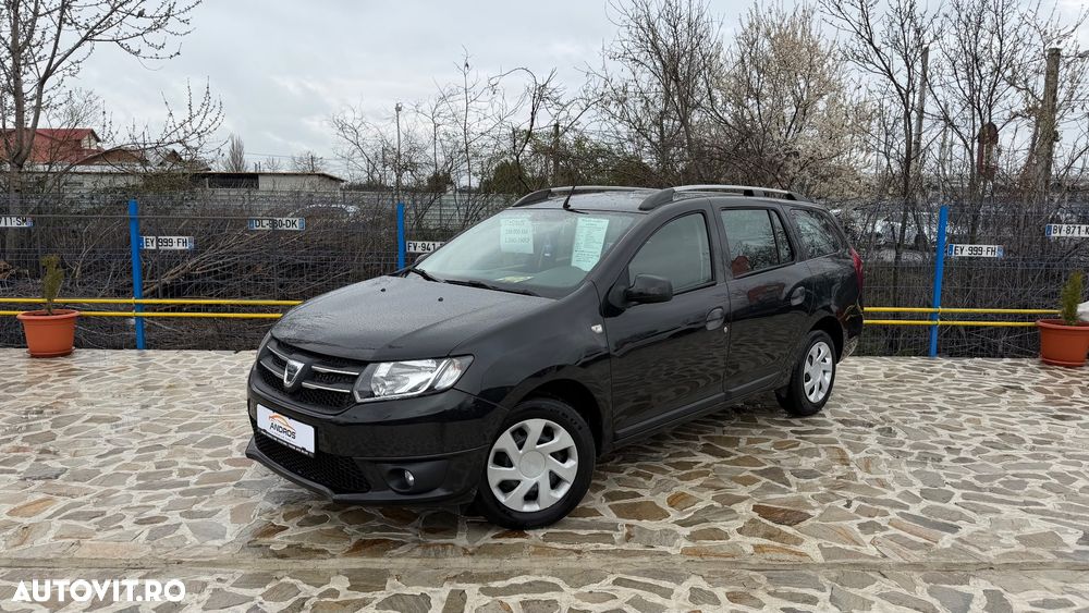 Dacia Logan dCi 90 S&S Laureate - 1