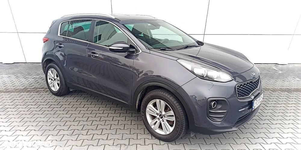Kia Sportage 1.7 CRDI 2WD Dream-Team Edition - 6