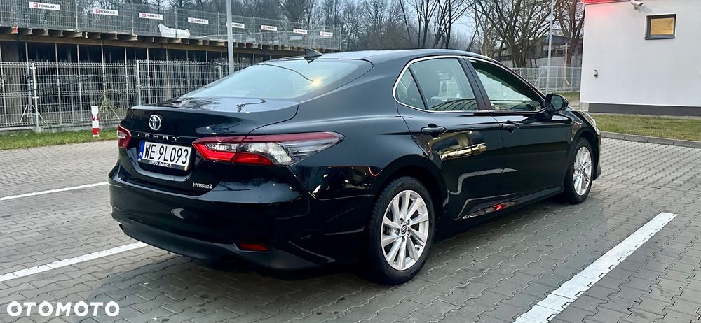 Toyota Camry 2.5 Hybrid Comfort CVT - 13