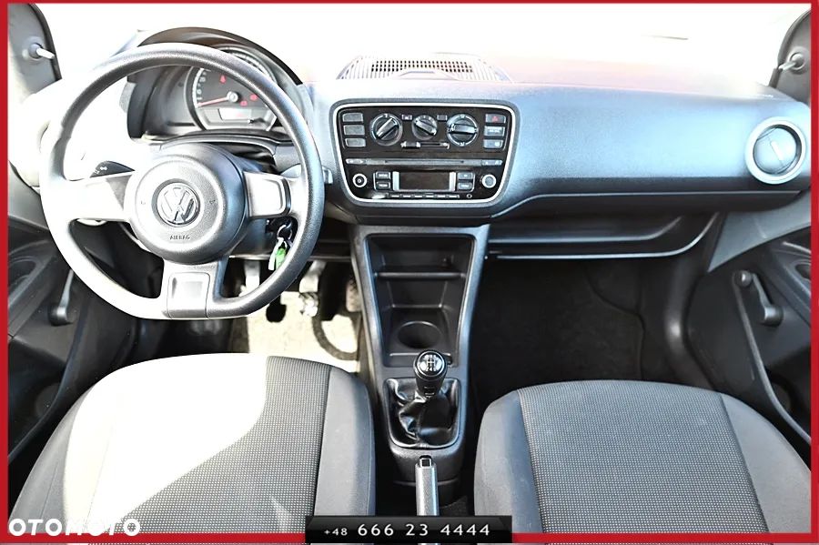 Volkswagen up! cup - 14