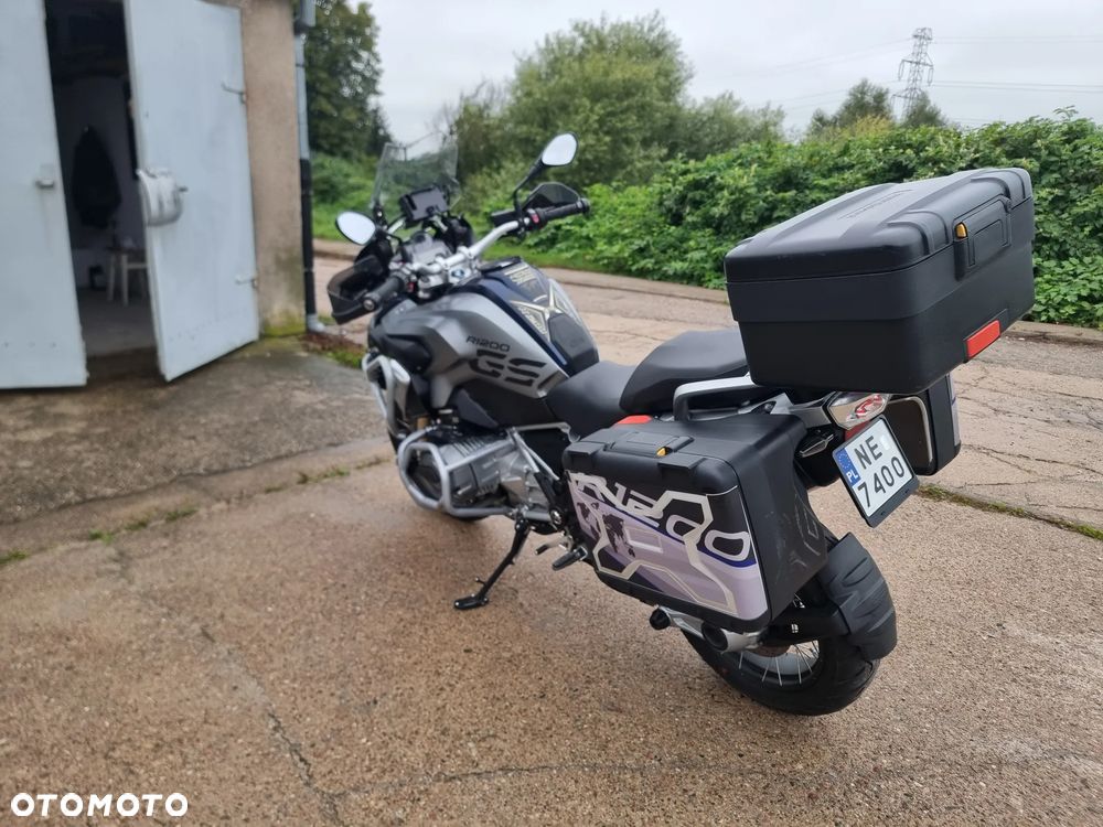 BMW GS - 8