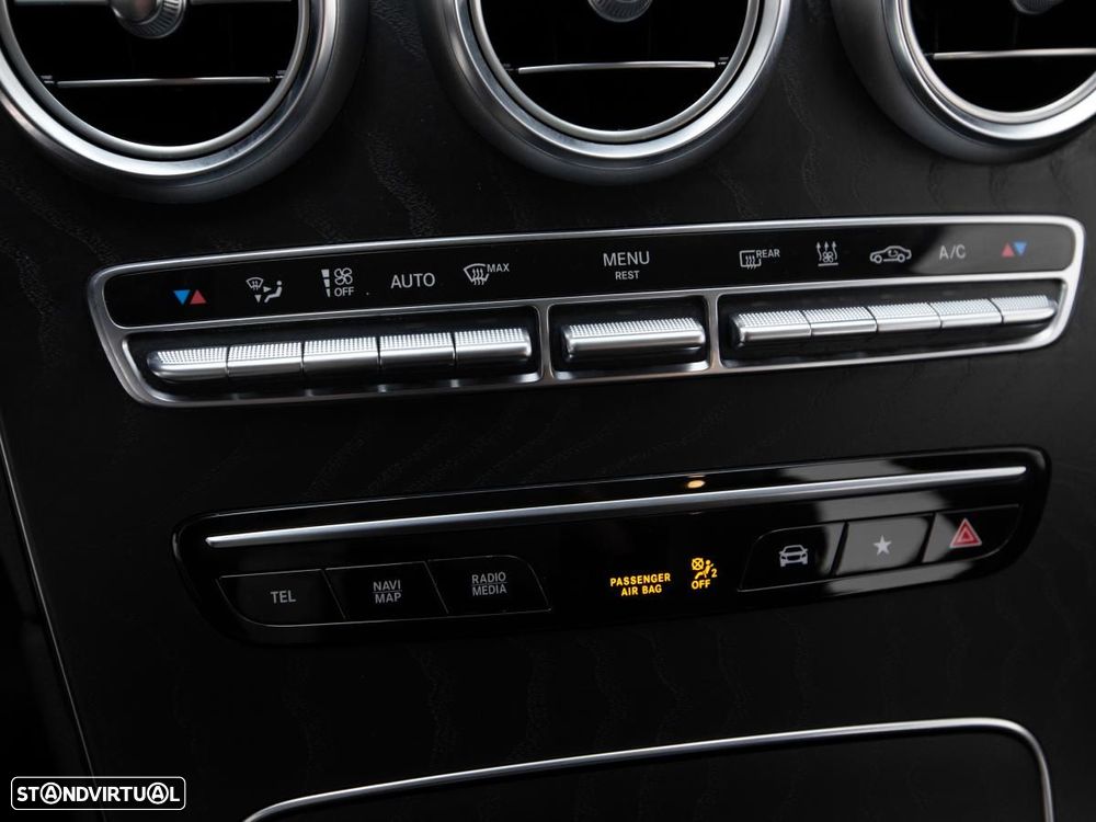 Mercedes-Benz GLC 300 de 4Matic 9G-TRONIC Exclusive - 23