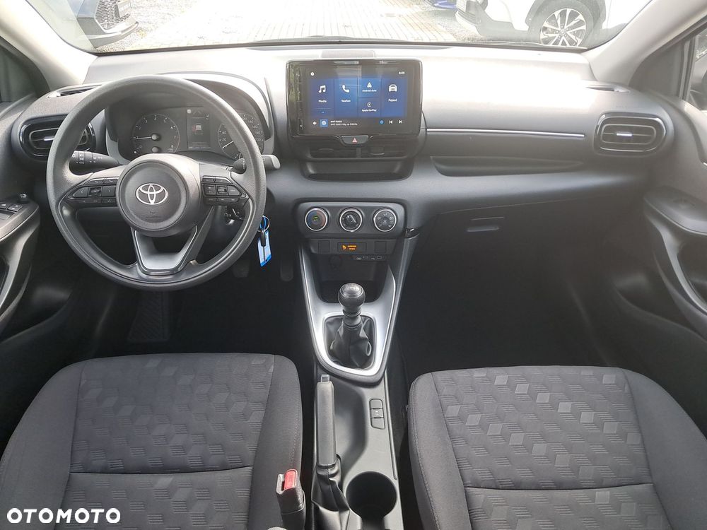 Toyota Yaris 1.5 Active - 11
