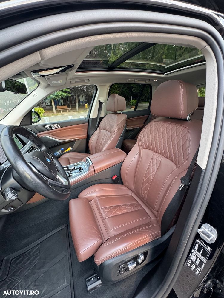 BMW X5 xDrive30d AT MHEV - 8