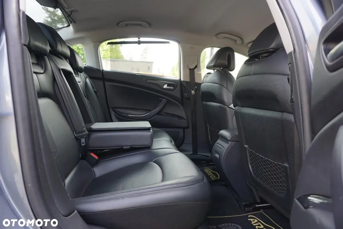 Citroën C5 2.0 HDi Exclusive - 34