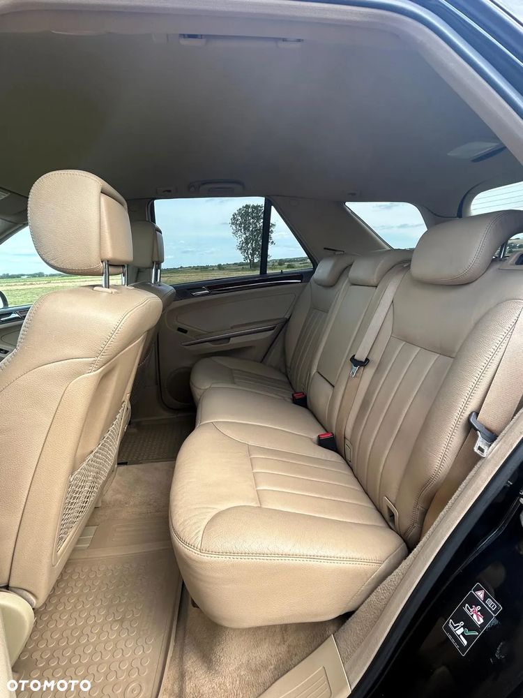 Mercedes-Benz ML 320 CDI 4-Matic - 18