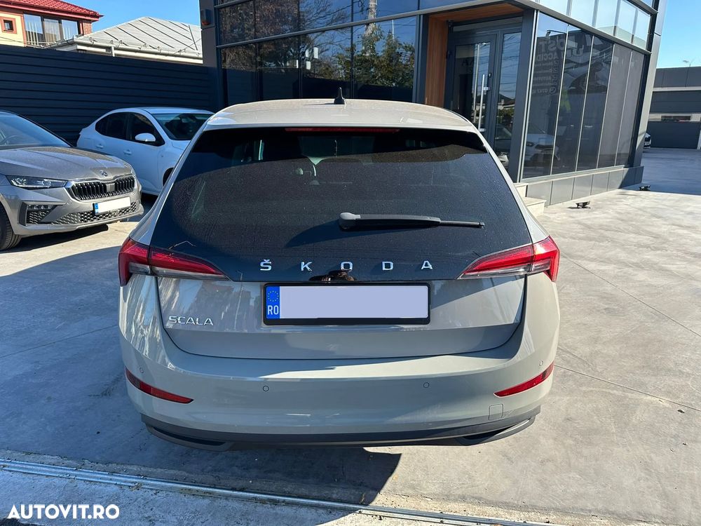 Skoda Scala 1.0 TSI Drive 125 - 5