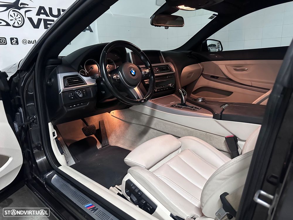 BMW 640 d xDrive Pack M - 12