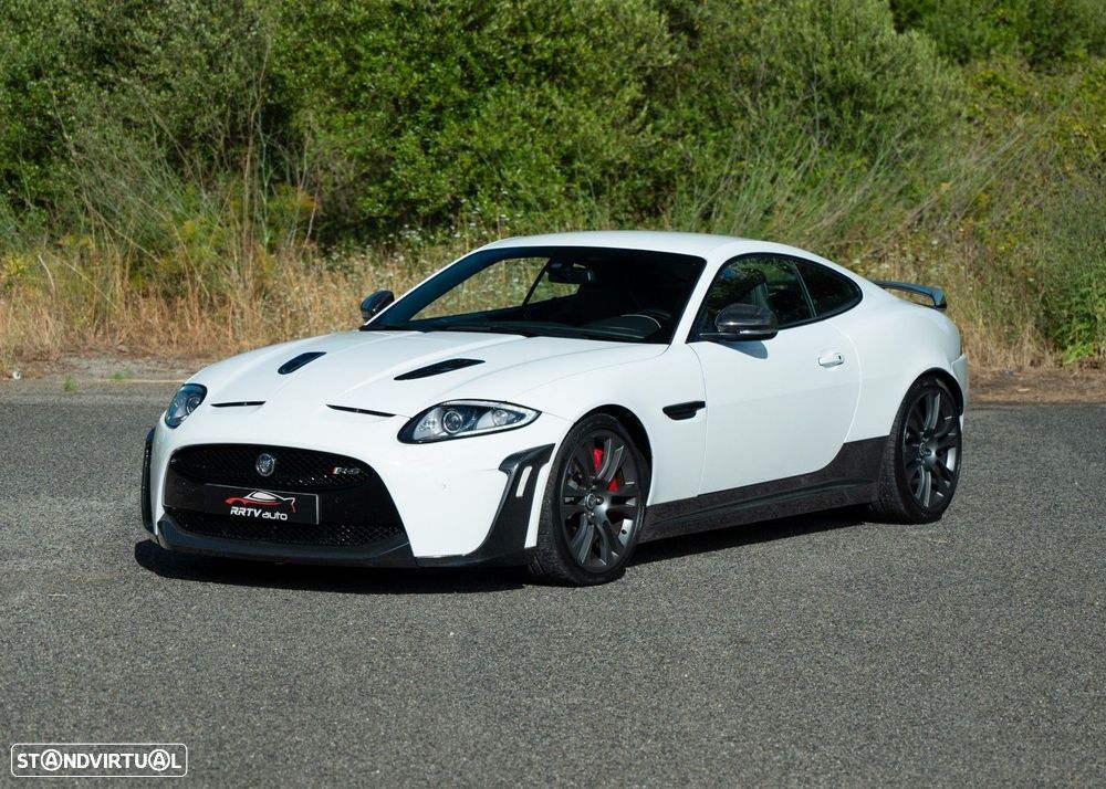 Jaguar XK XKR-S 5.0 Kompressor - 12