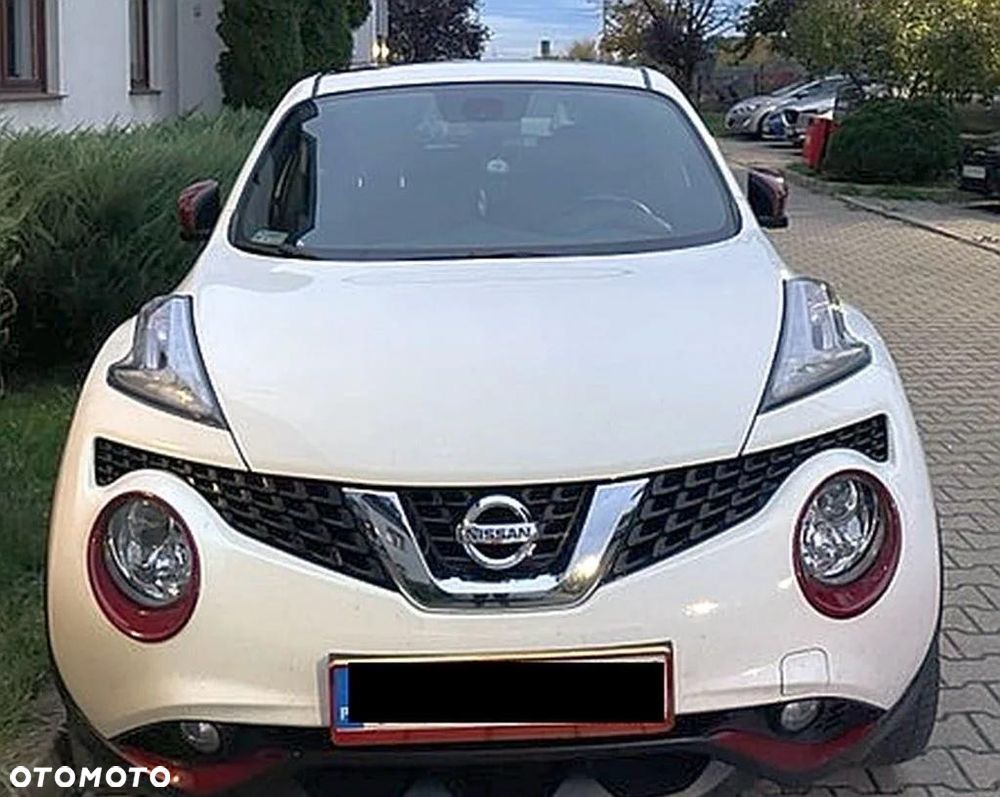 Nissan Juke 1.2 DIG-T N-Connecta EU6 - 3