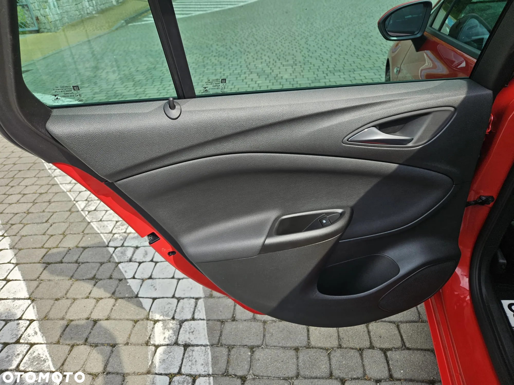 Opel Astra 1.4 Turbo Start/Stop Automatik Dynamic - 11
