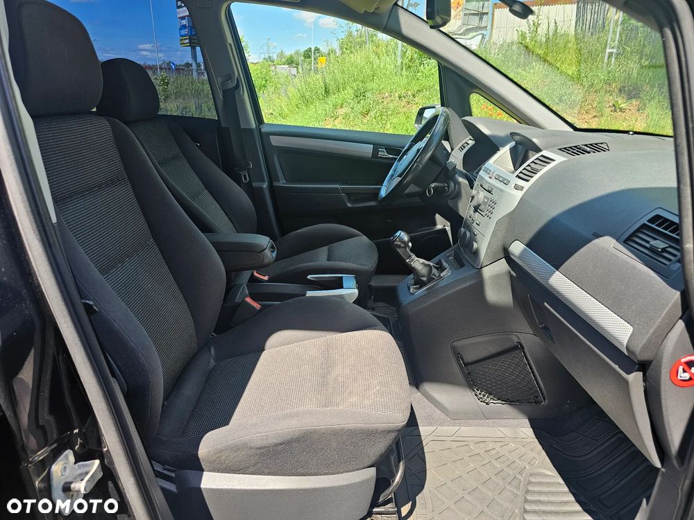Opel Zafira 1.9 CDTI Elegance - 14