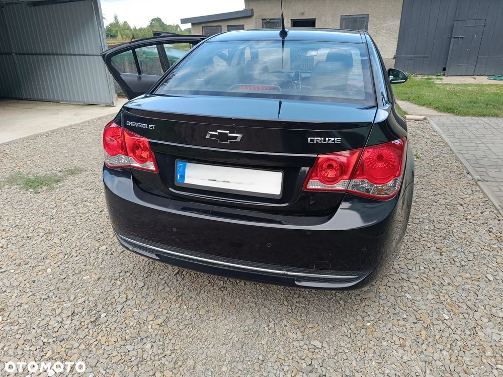 Chevrolet Cruze 1.8 LTZ - 7