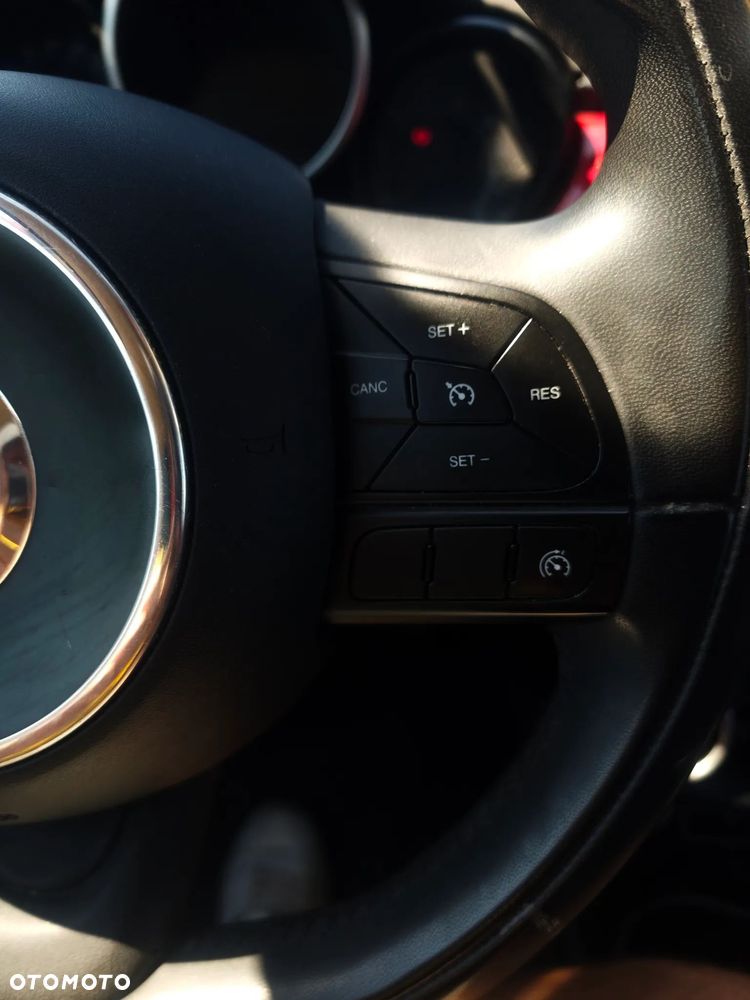 Fiat 500X 1.6 E-Torq Pop Star - 16