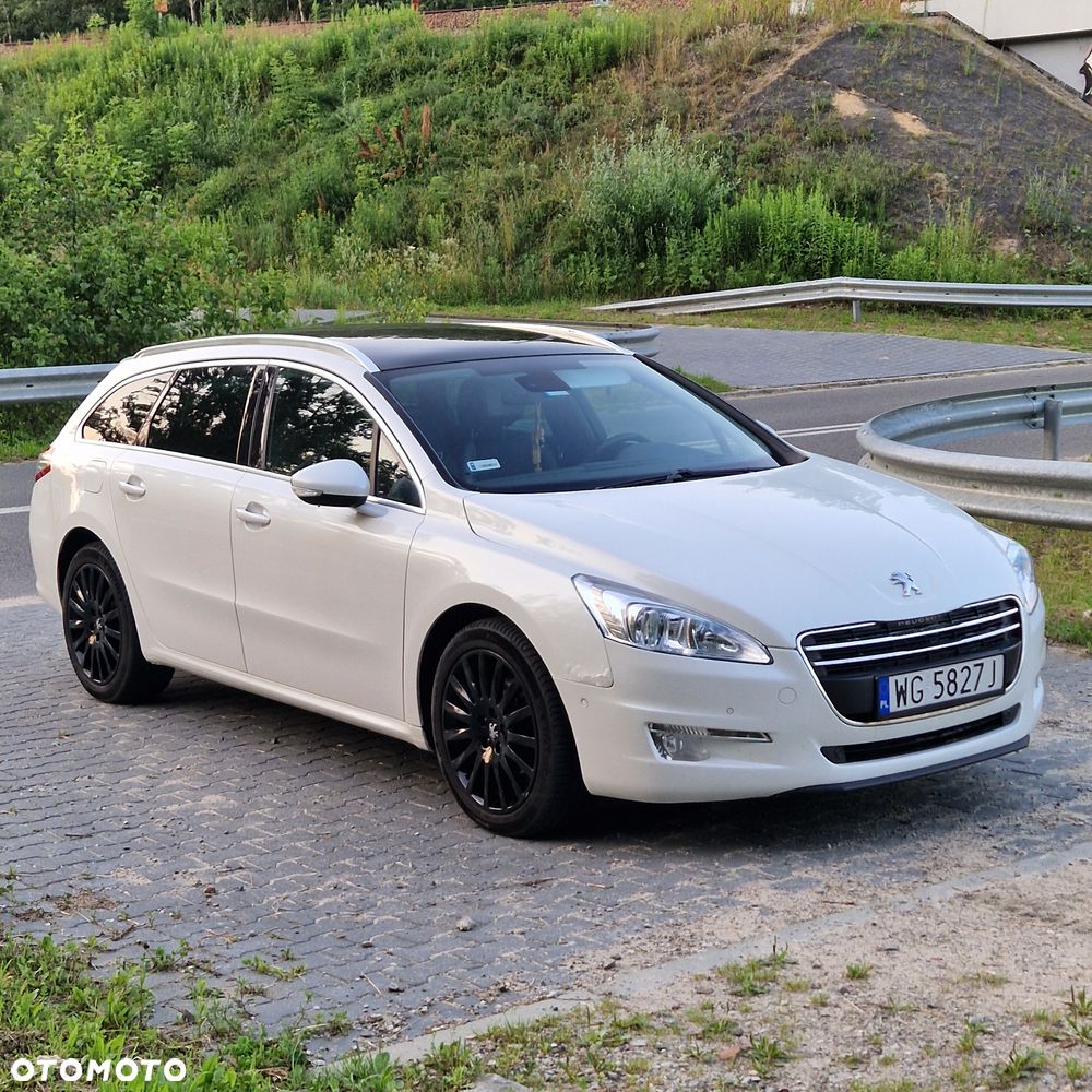 Peugeot 508 2.0 HDi Allure - 3