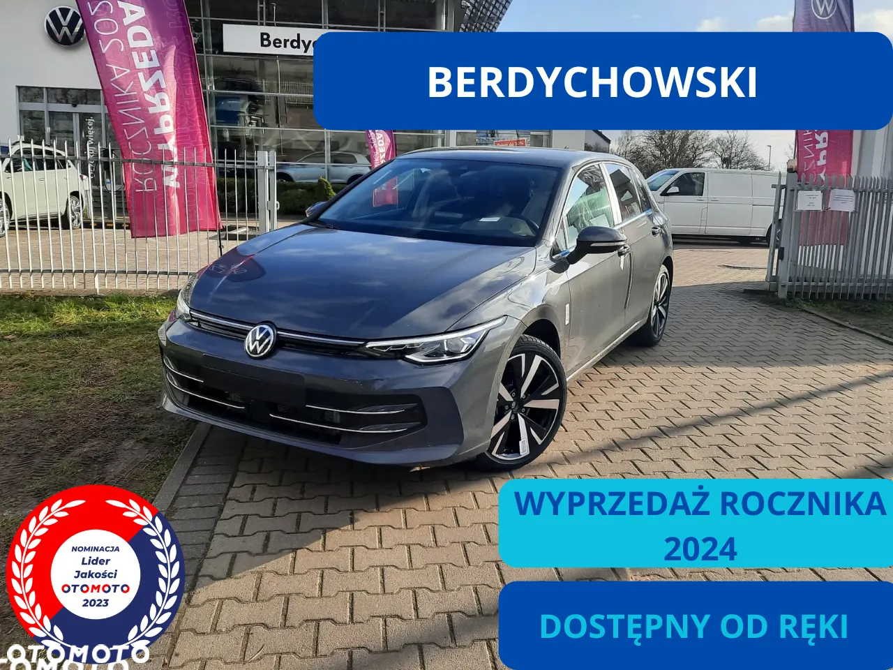 Volkswagen Golf - 2