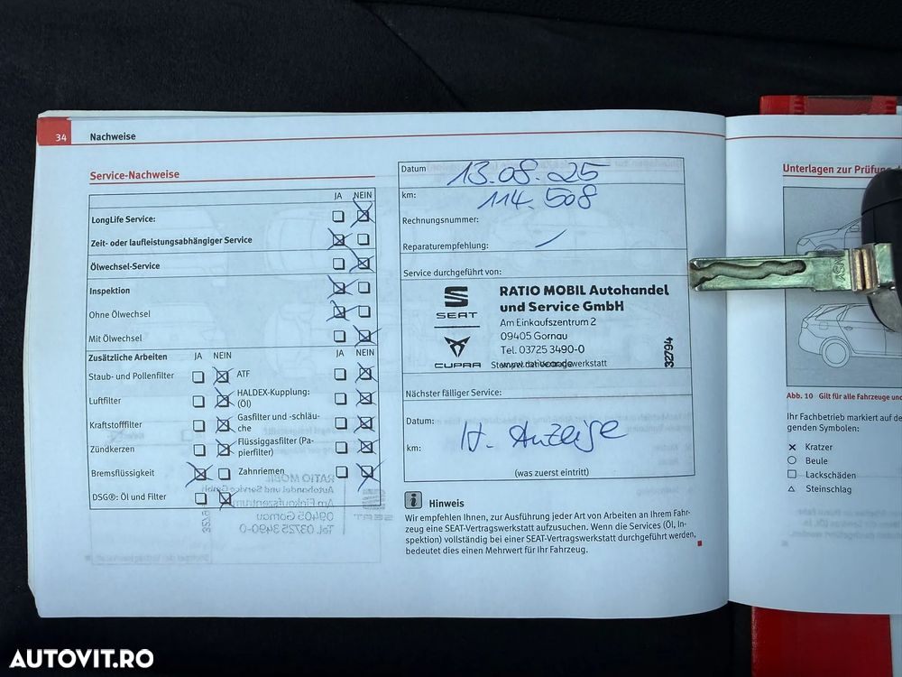 Seat Leon 2.0 TSI Start&Stop Cupra 280 - 30