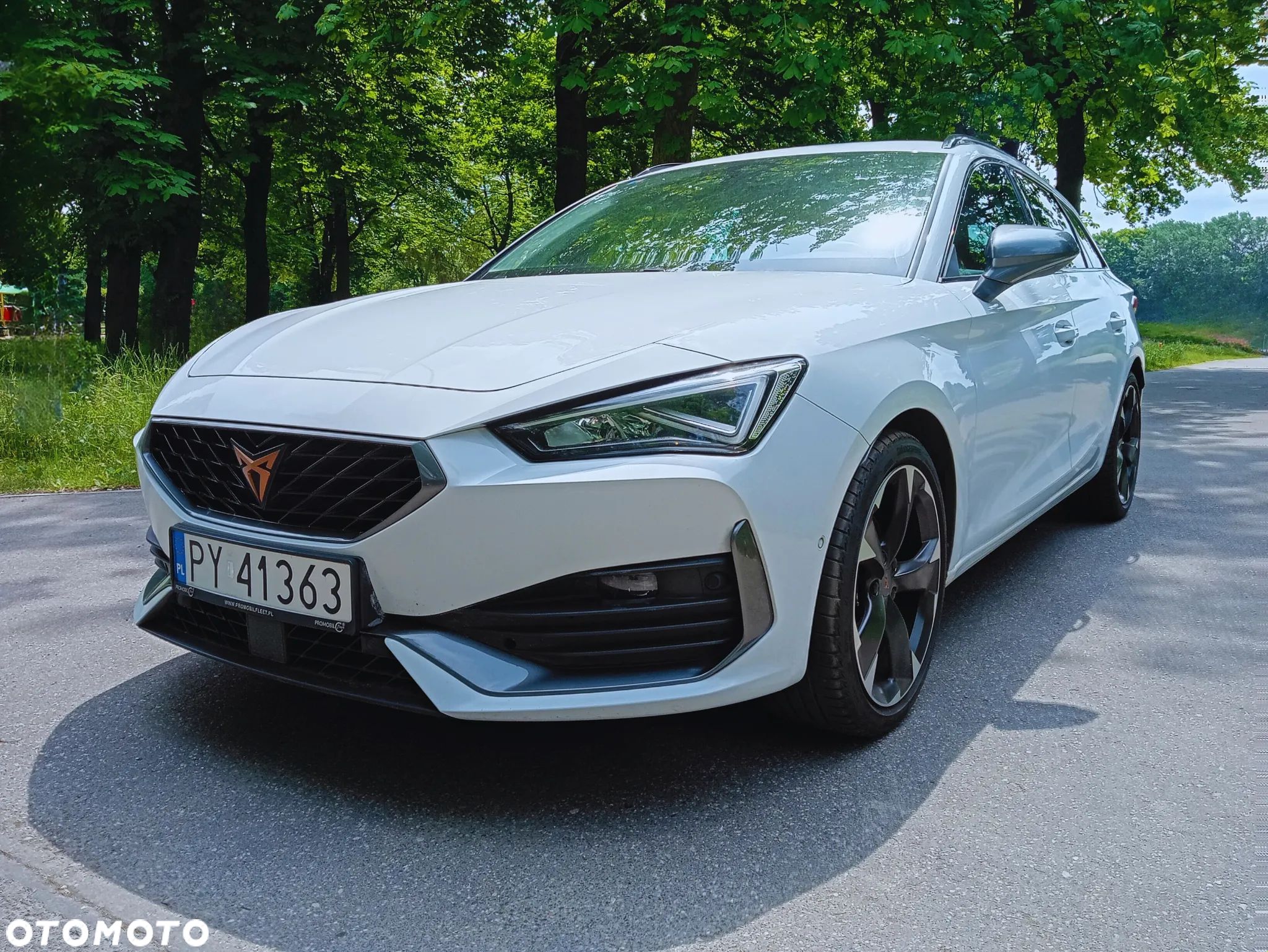 Cupra Leon - 1