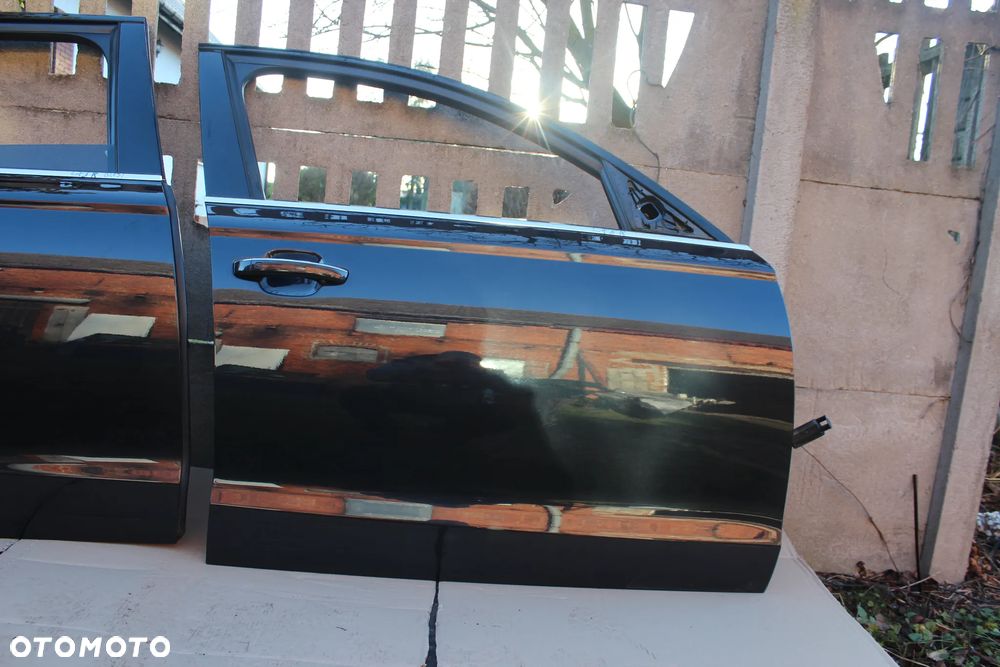 DRZWI PRAWE PRZEDNIE AUDI A6 C7 LX5R 2017