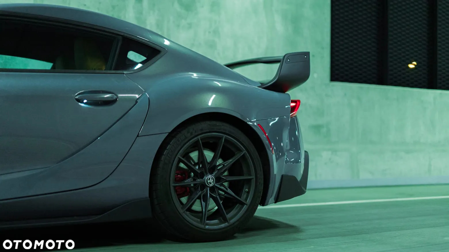 Toyota Supra - 4